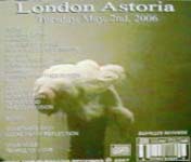 London Astoria back