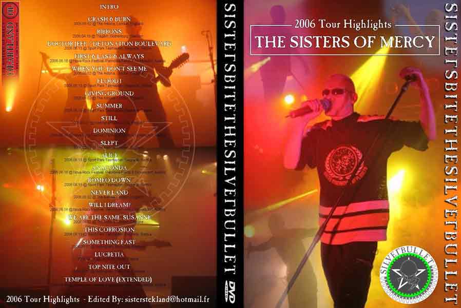 2006 Tour Highlights